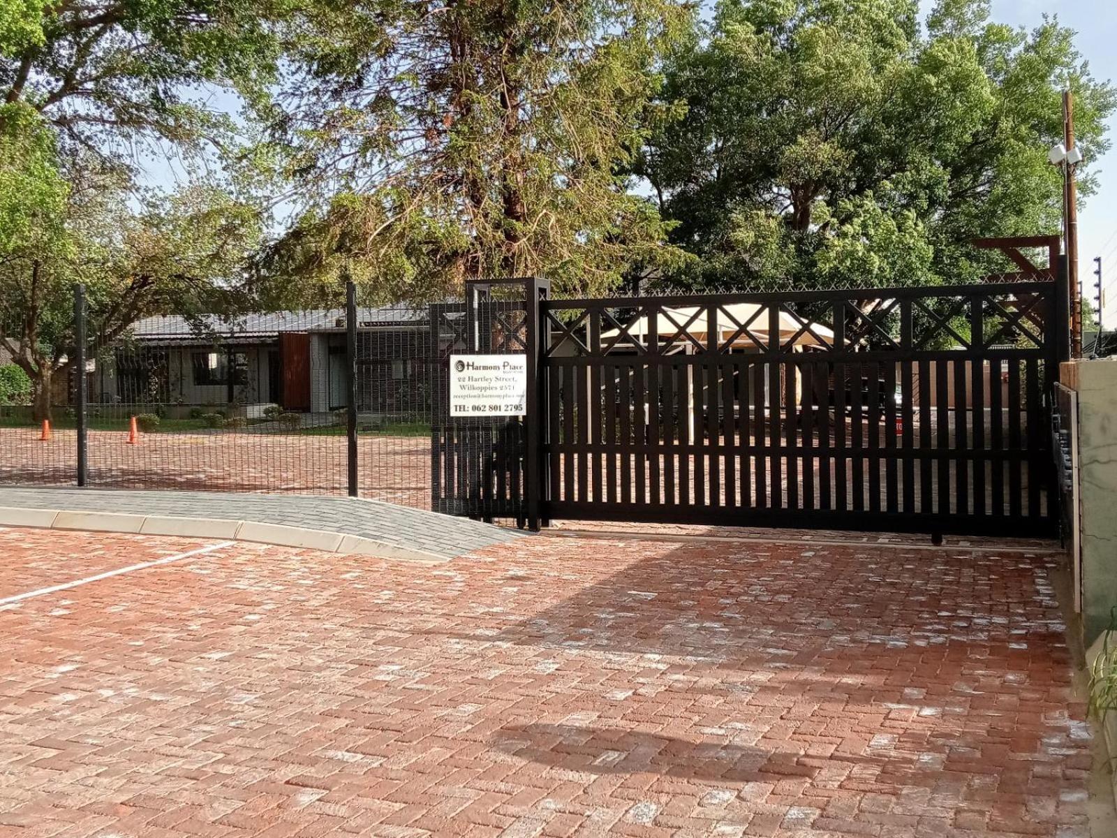 Harmony Place Klerksdorp Exterior photo